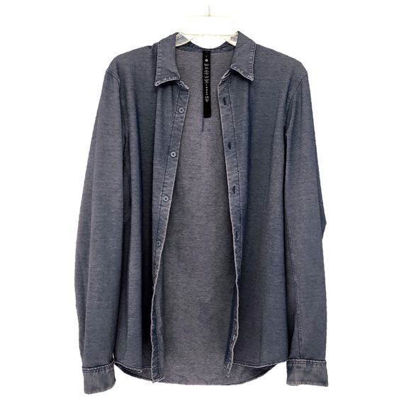 Lululemon Commission Long Sleeve Shirt - - Picture 4 of 11